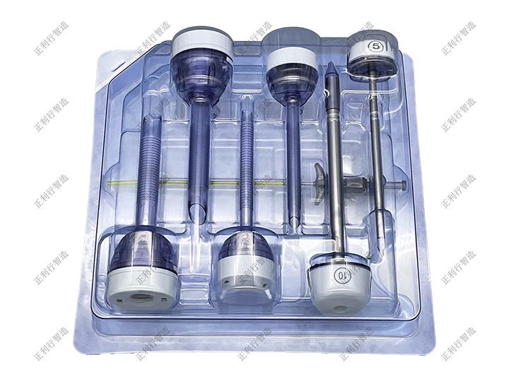 一次性使用穿刺器(強(qiáng)生款)