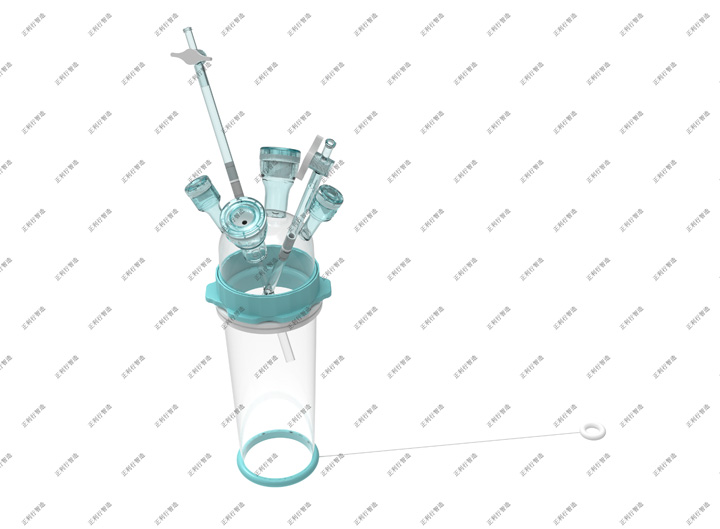 單腔多通道腹腔款