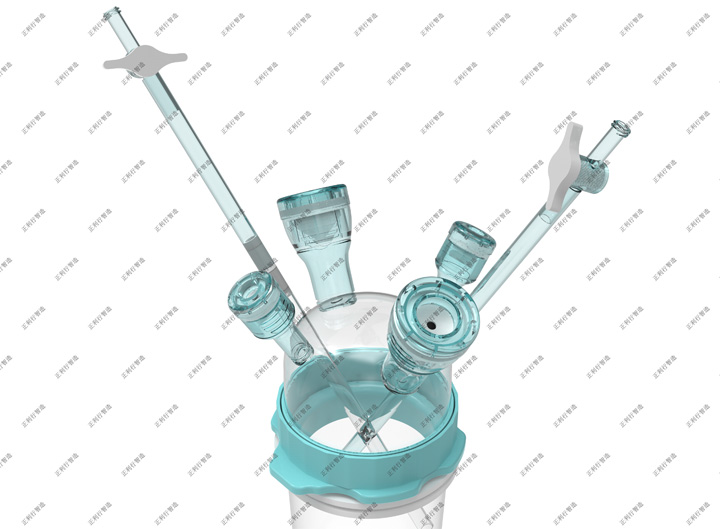 單腔多通道腹腔款