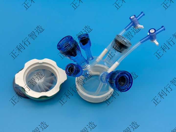 70分離式多通道(五通道)