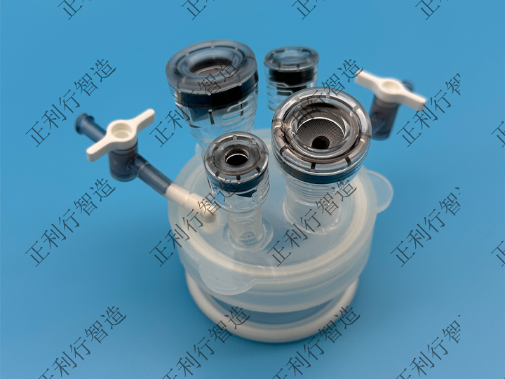 70胸腔多通道穿刺器(半透平臺)