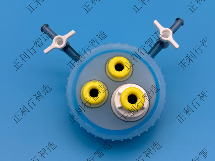 70胸腔多通道穿刺器(藍透平臺)