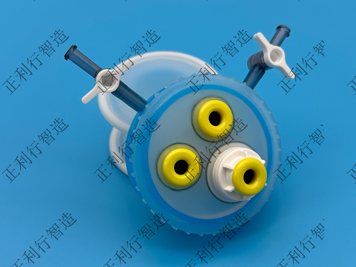 70胸腔多通道穿刺器(藍透平臺)